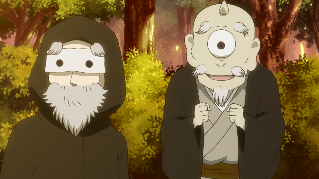 Natsume Yuujinchou Roku (Anime Overground)